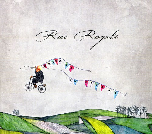 Rue Royale - Guide To An Escape - Music CD