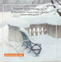 Schumann / Thieriot - Piano Quartets - Music CD