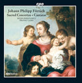 Foertsch - Sacred Ctos & Cantatas - Music CD
