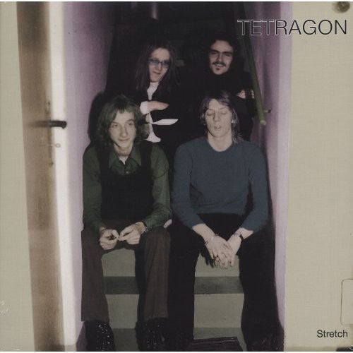 Tetragon - Stretch - Vinyl Record
