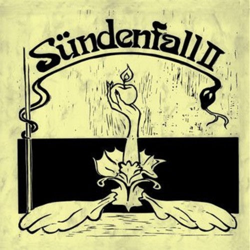 Suendenfall - Sundenfall Ii - Vinyl Record