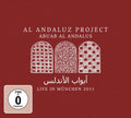 Andaluz,al Project - Abuab Al Andalus: Live In Munchen 2011 - Music CD