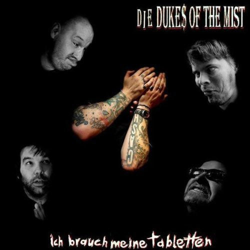 Dukes Of The Mist - Ich Brauch Meine Table - Vinyl Record
