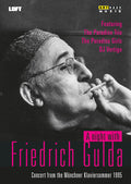 Gulda / Paradise Trio - Night With Friedrich Gulda - DVD