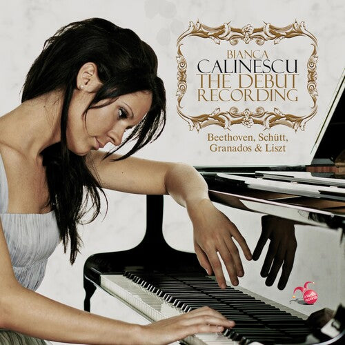 Beethoven / Liszt / Schutt / Granados - Bianca Calinescu-debut Recording - Music CD