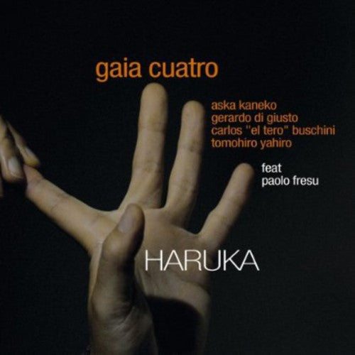 Haruka - Gaia Cuatro - Music CD
