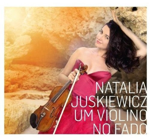 Juskiewicz,natalia - Um Violino No Fado - Music CD