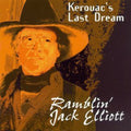 Elliott,ramblin Jack - Kerouac's Last Dream - Music CD