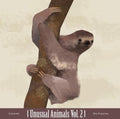 Castanets/dirty Projectors - Vol. 2-unusual Animals - Vinyl Record