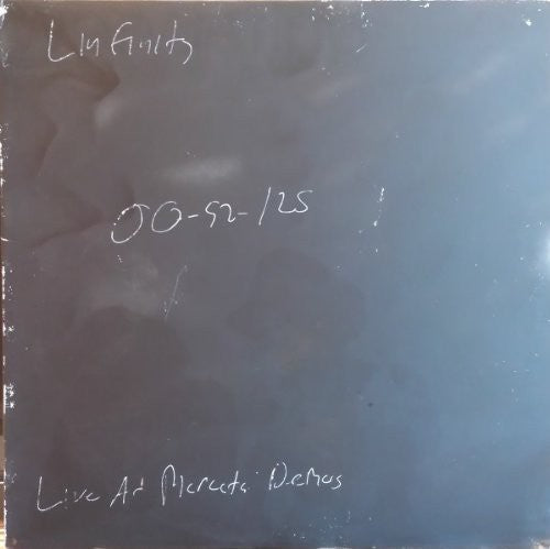 Linfinity - Live At Marcata: Demos - Vinyl Record