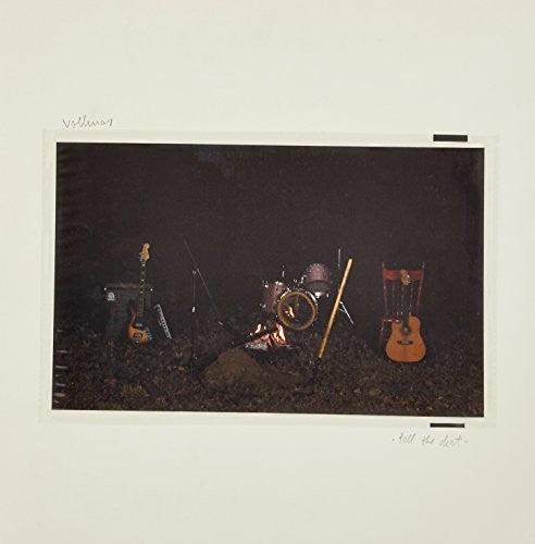 Vollmar - Tell The Dirt - Vinyl Record