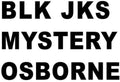 Blk Jks - Mystery (osborne Remix) - Vinyl Record