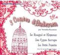 Andersen,han Christian - Trois Contes Fairytales From The Andersen Brothers - Music CD