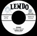 Heap,jimmy/nomads - Gismo/icky Poo - Vinyl Record