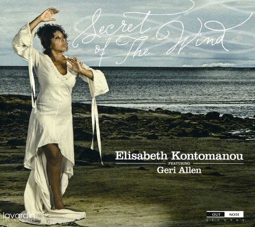Kontomanou,elisabeth / Allen,geri - Secret Of The Wind - Music CD