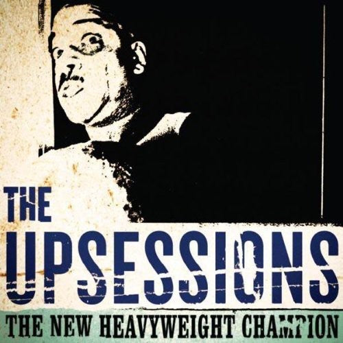 Upsessions - New Heavyweight Champion - Vinyl Record