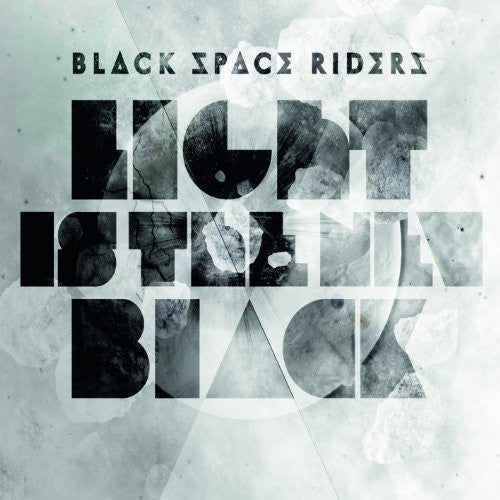 Black Space Riders - Lighthouse Is The New Black - Vinyl Record