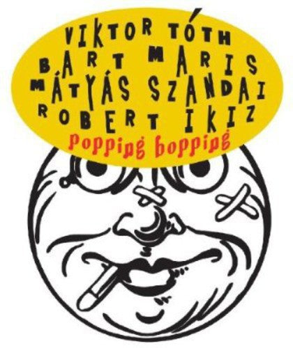 Toth,viktor - Popping Bopping - Music CD
