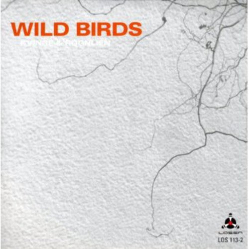Kvinge,frank - Wild Birds - Music CD