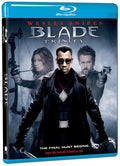 Blade: Trinity - Blade: Trinity - Blu-ray