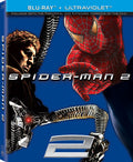 Spider-man 2 (2004) - Spider-man 2 (2004) - Blu-ray