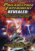 Philadelphia Experimen Revealed: Final Countdown - Philadelphia Experimen Revealed: Final Countdown - DVD