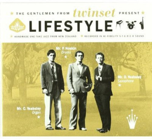 Twinset - Lifestyle - Music CD