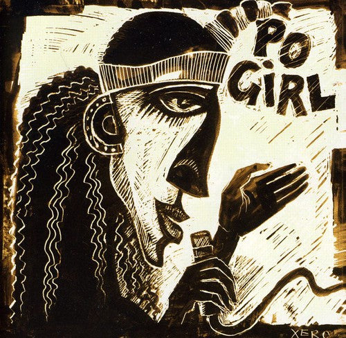 Po Girl - Po Girl - Music CD