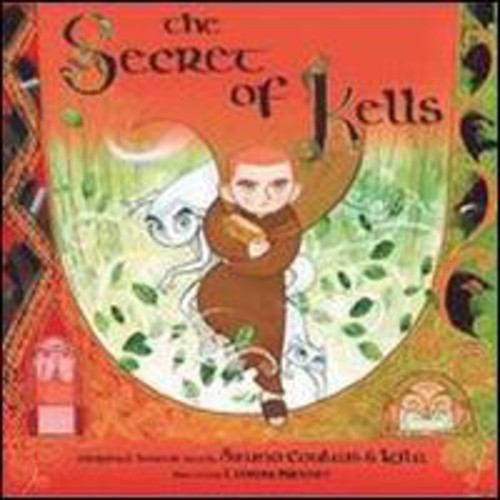 Coulais,bruno & Kila - Secret Of Kells - Music CD