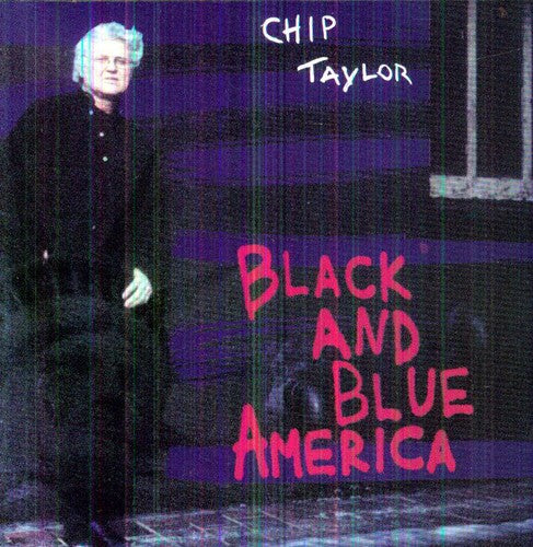 Taylor,chip - Black & Blue America - Music CD