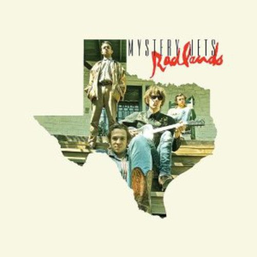 Mystery Jets - Radlands - Music CD