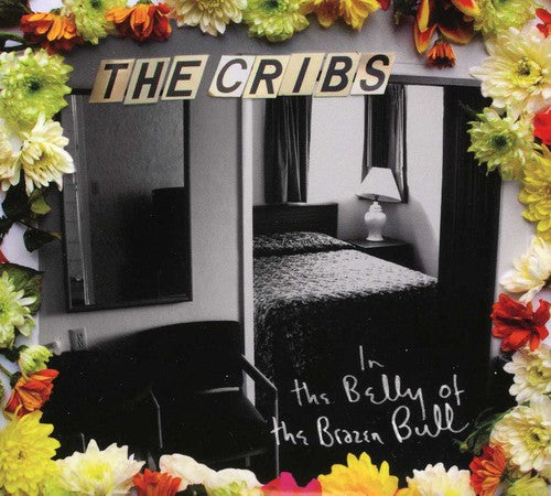 Cribs - In The Belly Of The Brazen Bull - Music CD