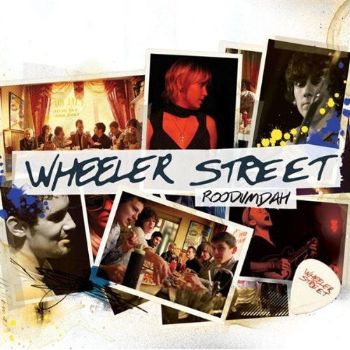 Wheeler Street - Roodumdah - Music CD