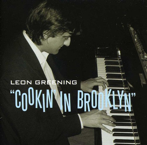 Greening,leon - Cookin In Brooklyn - Music CD