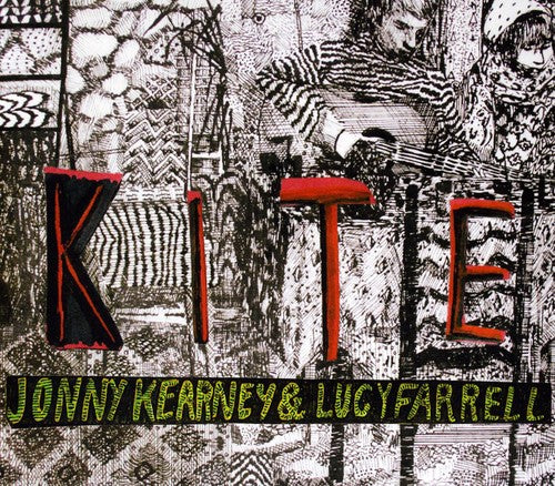Kearney,jonny / Farrell,lucy - Kite - Music CD