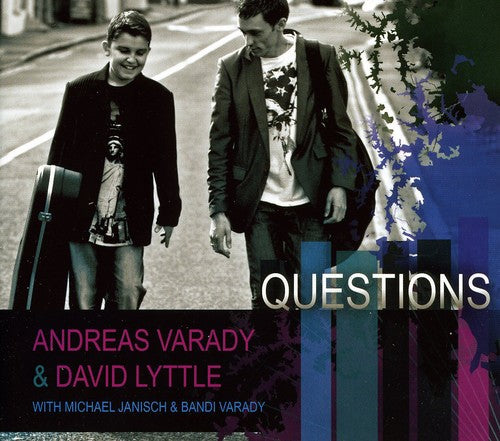 Varady,a. / Lyttle,d. - Questions - Music CD