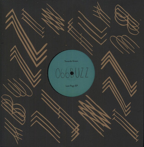Towards Green - Last Page - Vinyl Record