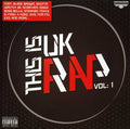 This Is Uk Rap 1 / Various - This Is Uk Rap 1 / Various - Music CD