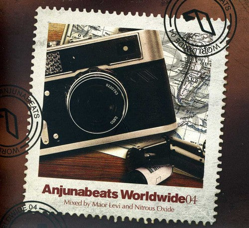 Anjunabeats Worldwide 4 / Var - Anjunabeats Worldwide 4 / Var - Music CD