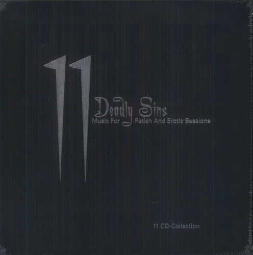 Peron,carlos - 11 Deadly Sins-music For Fetish & Erotic Sessions - Music CD