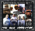 Mister D & Sleepy Malo - Valle Collection - Music CD