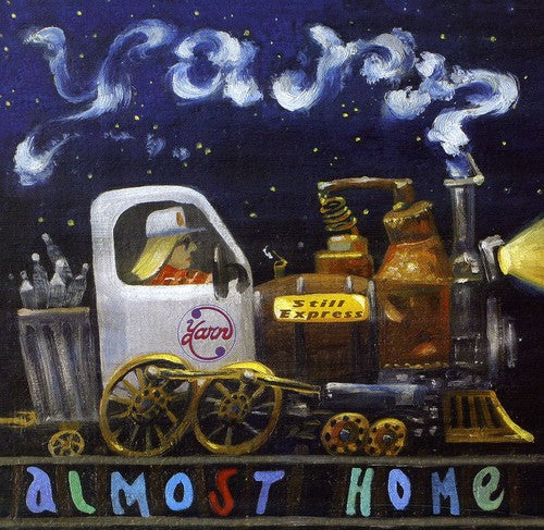Yarn - Almost Home - Music CD