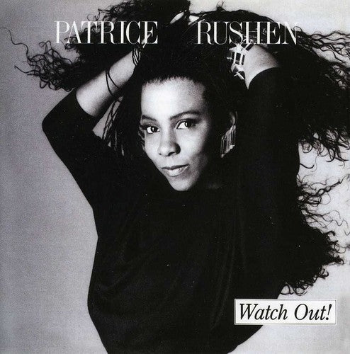 Rushen,patrice - Watch Out - Music CD