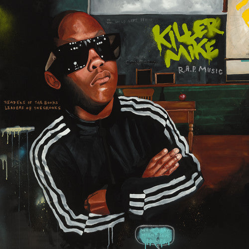 Killer Mike - Rap Music - Music CD