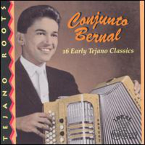 Conjunto Bernal - 16 Early Hits - Music CD