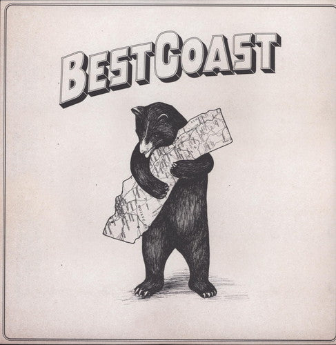 Best Coast - Only Place - Vinyl Record