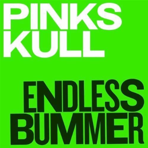 Pink Skull - Endless Bummer - Vinyl Record