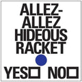 Allez-allez - Hideous Racket Ep - Vinyl Record