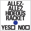 Hideous Racket EP [LP] Vinyl Record