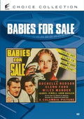 Babies For Sale - Babies For Sale - DVD